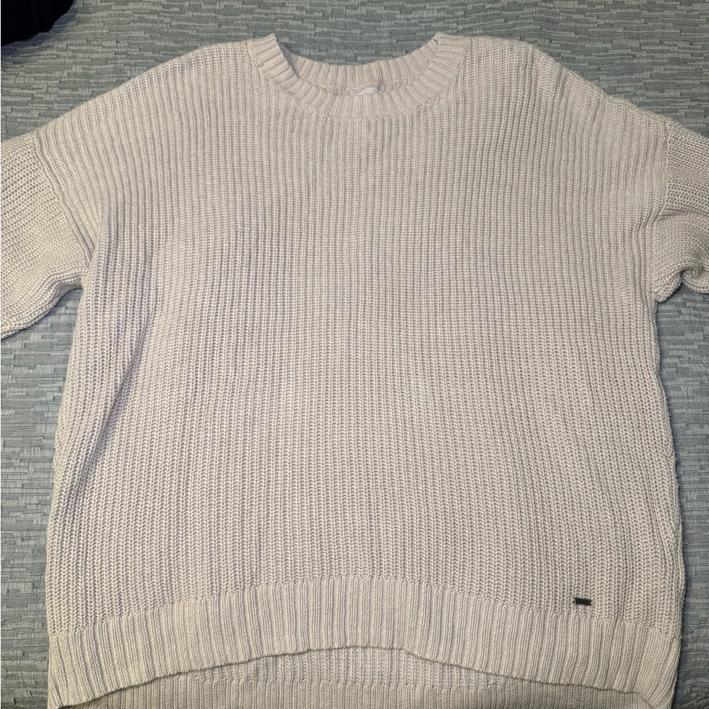 Cozy Beige Sweater for Women